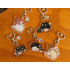 [Acrylic Keychain] Ecstasy SD Acrylic Keychain Vol. 1