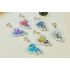 [Acrylic Keychain] Nightmare Candy Acrylic Keychain