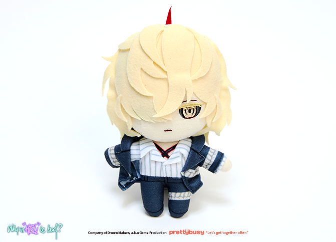 [Cotton Doll] 17.5cm Cotton Doll Vol. 1 (5 Kings)