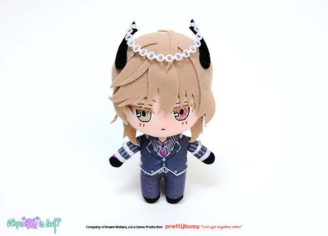 [Cotton Doll] 17.5cm Cotton Doll Vol. 1 (5 Kings)