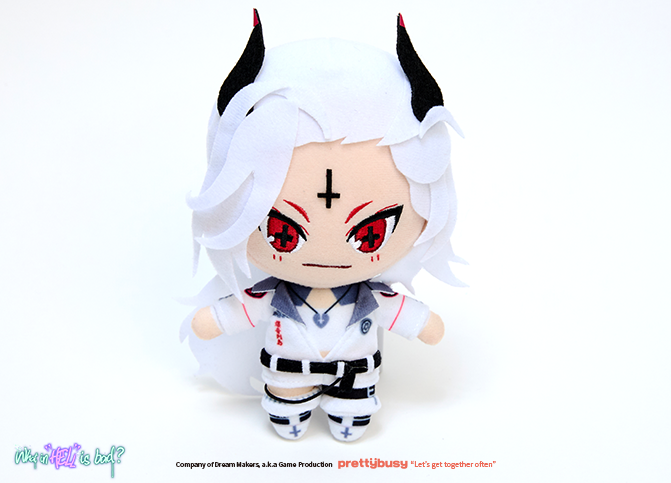 [Cotton Doll] 17.5cm Cotton Doll Vol. 1 (5 Kings)