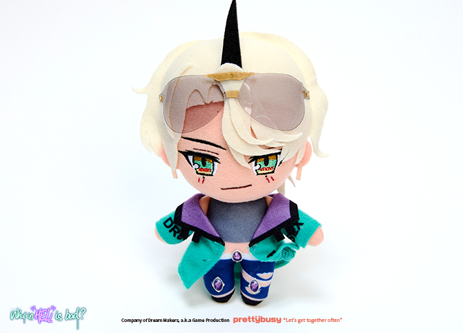 [Cotton Doll] 17.5cm Cotton Doll Vol. 1 (5 Kings)
