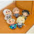 [Cotton Doll] 17.5cm Cotton Doll Vol. 1 (5 Kings)